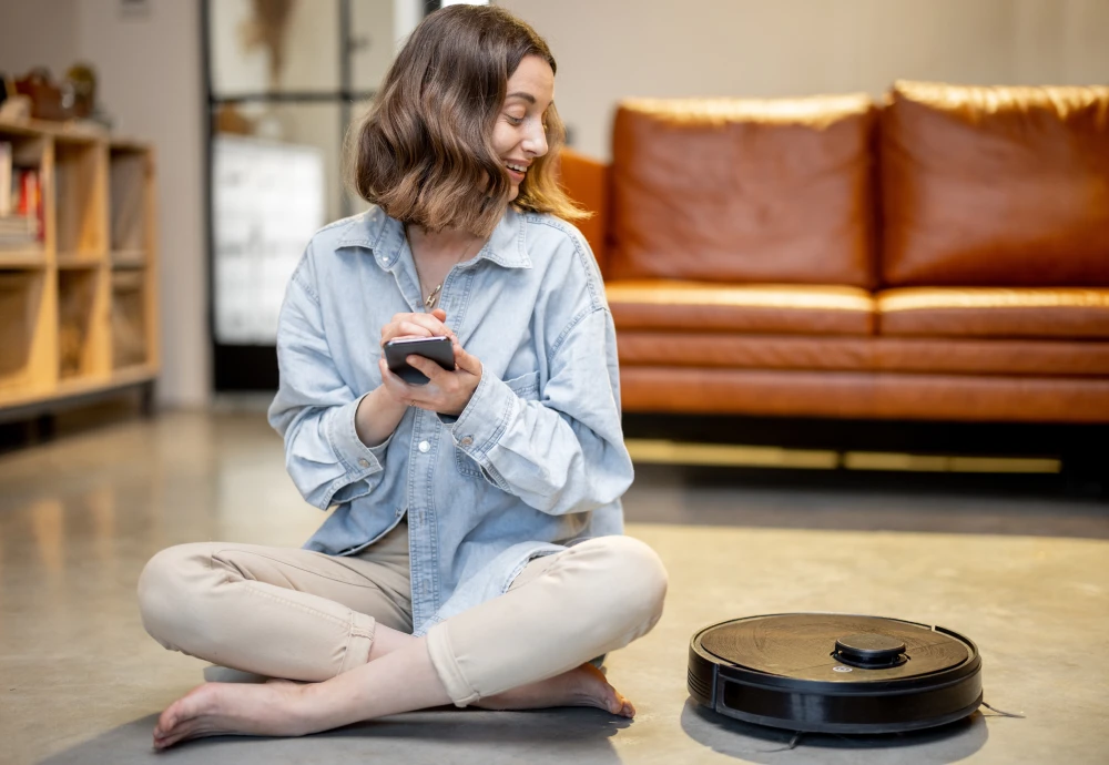robotic vacuum cleaner and mop reviews