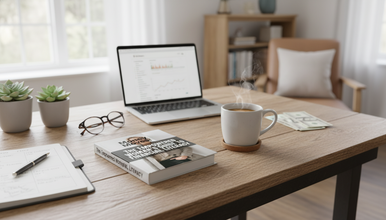 Financial Literacy for Women: Budget, Debt, Invest