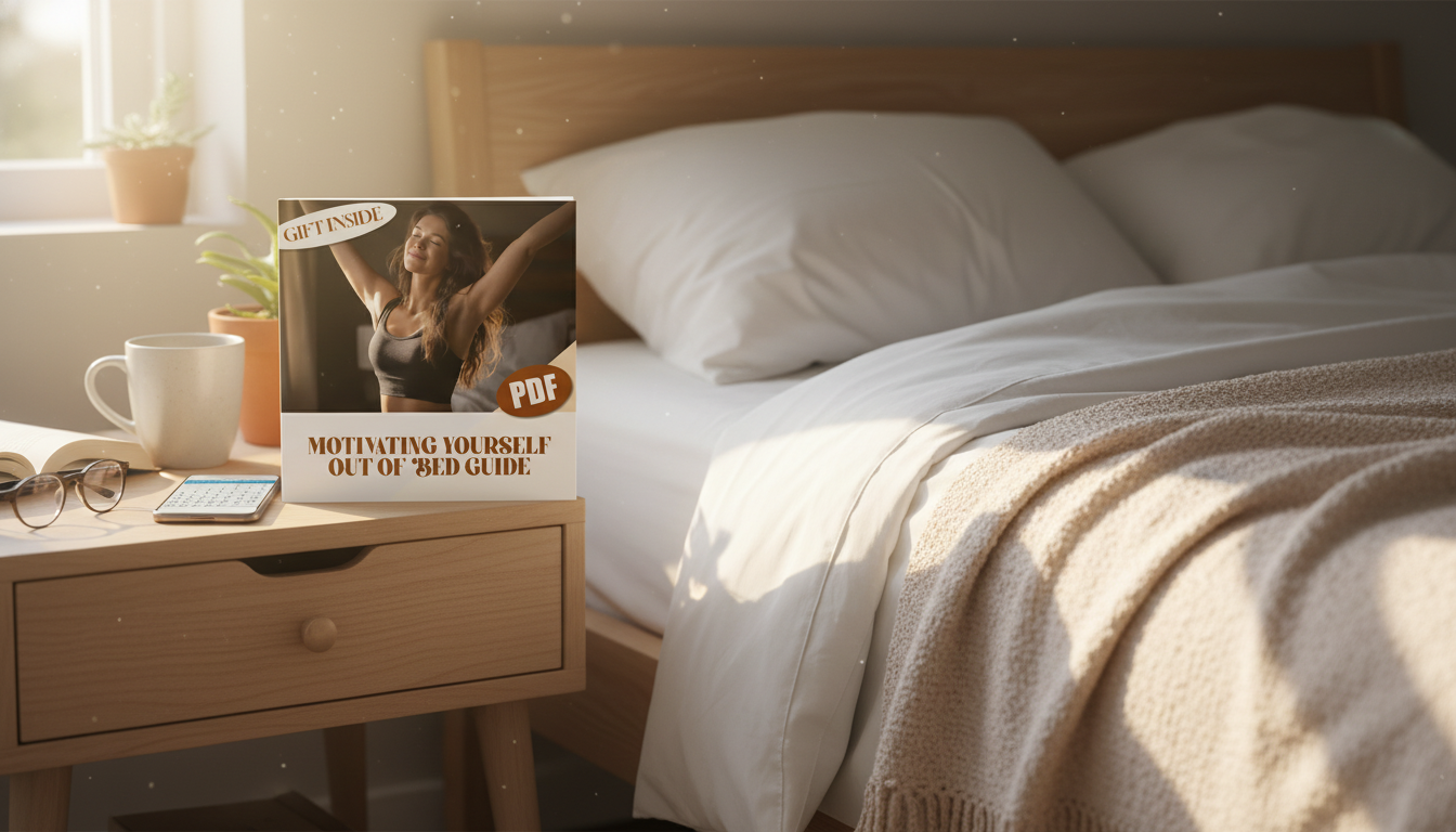 Morning Motivation Plan: Get Up Fast Without Snooze