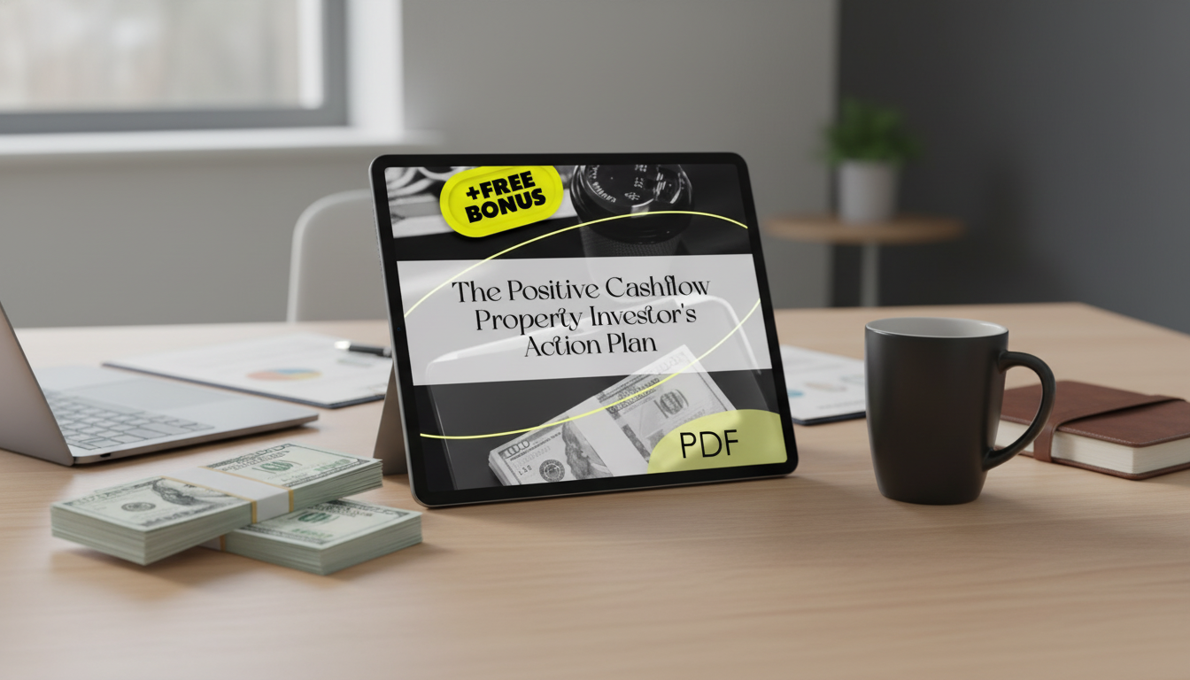 Positive Cashflow Rental Checklist: Screen Deals Fast