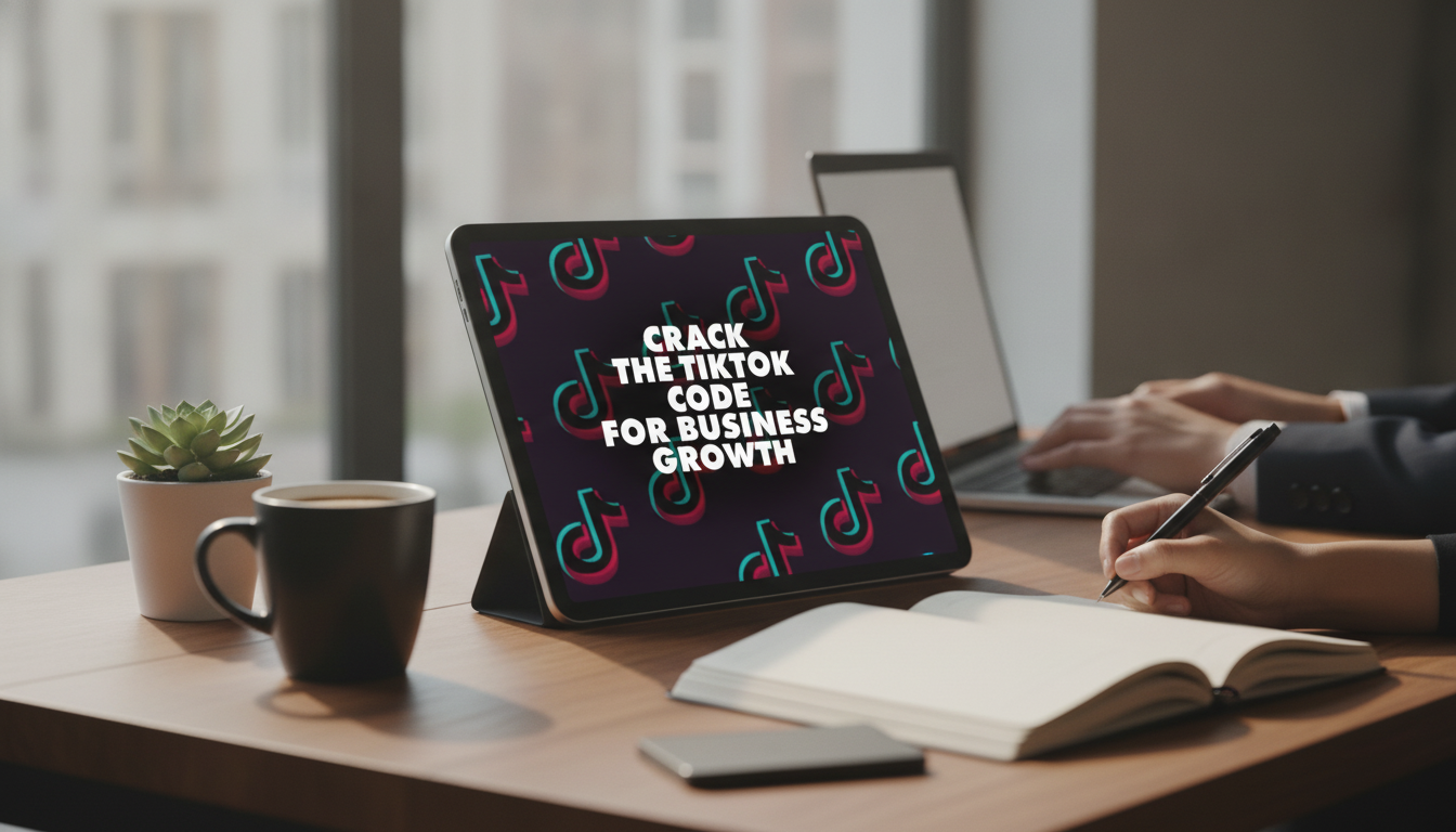 TikTok Growth Playbook for Small Business (30 Days)