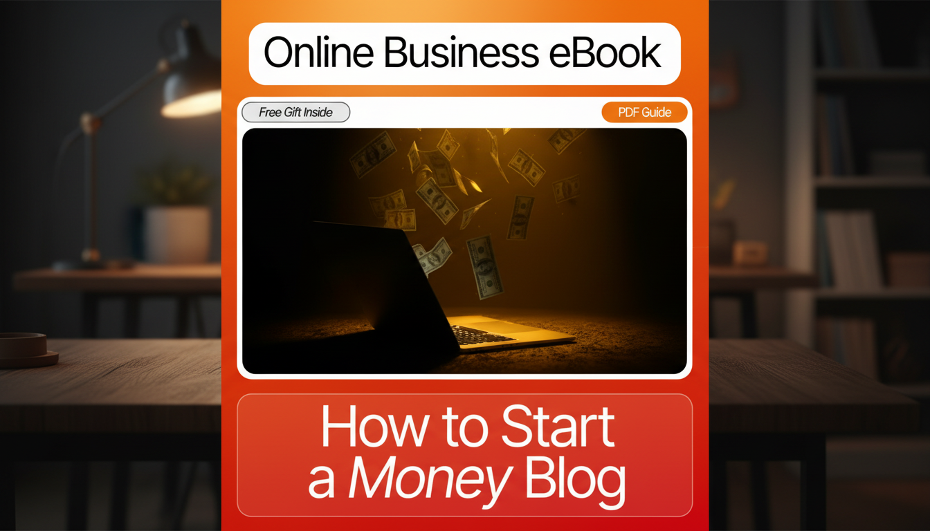 Start a Money Blog That Makes Money: Beginner Roadmap