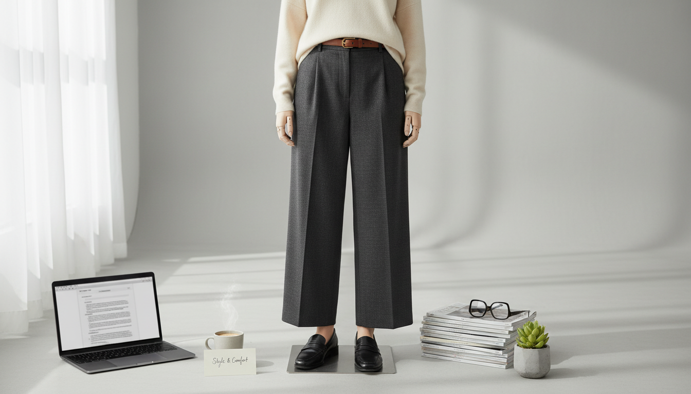 Brunello Cucinelli Virgin Wool Midi Skirt: Front Slit