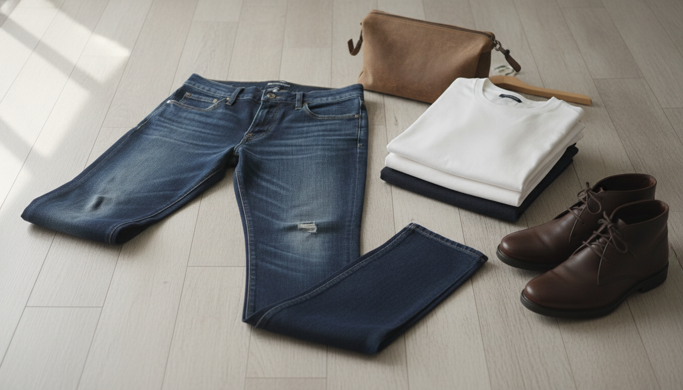 Dolce & Gabbana Blue Cotton Jeans: Fit, Style, Care