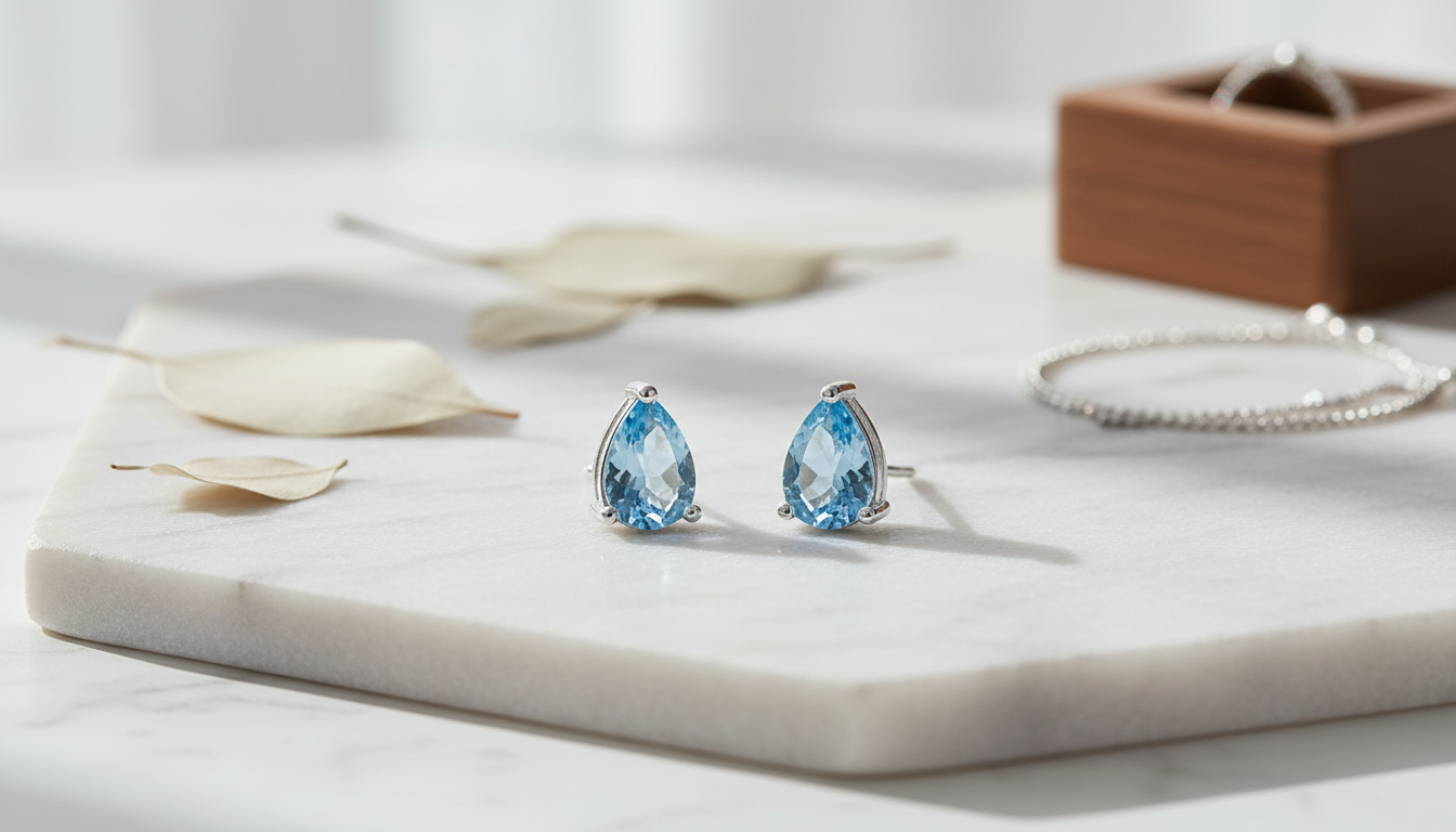 Swiss Blue Topaz Price Guide: Cost Per Carat & Tips