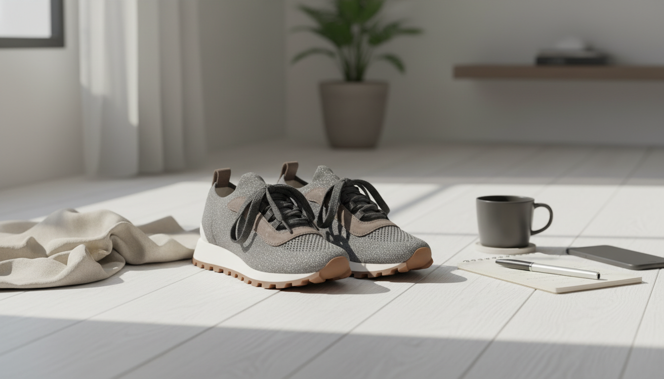 Brunello Cucinelli for Women: Style, Sneakers, Fit