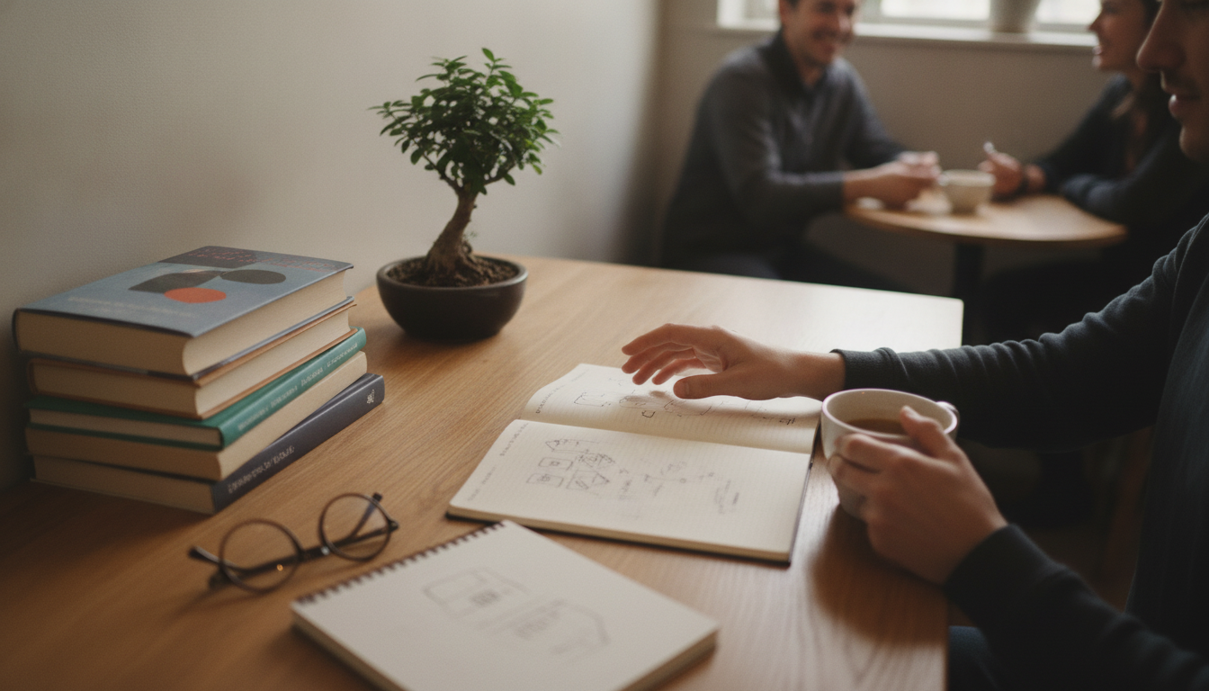 7 Signs of a Bright Mind: Curiosity, Nuance, Empathy