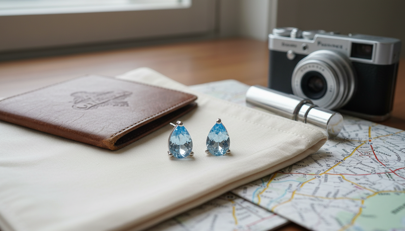 Swiss Topaz: Meaning, Color, and Jewelry Buying Tips
